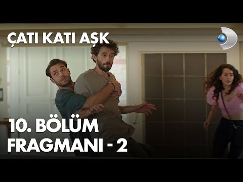 Çatı Katı Aşk 10. Bölüm Fragmanı - 2