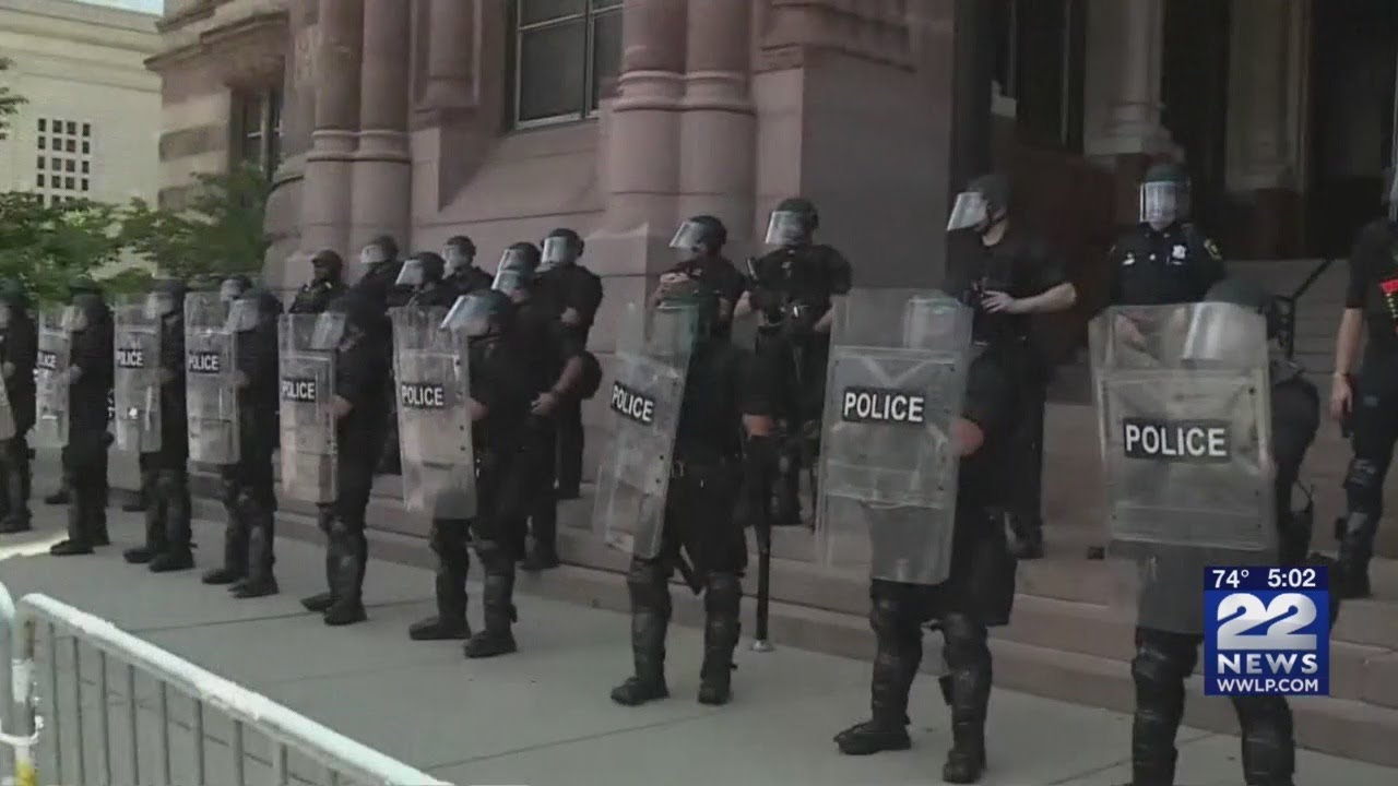 State ban on chokeholds moves forward in State House YouTube