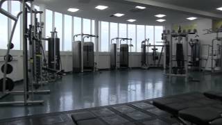 Take a tour of the Bert Williams Leisure Centre, Bilston