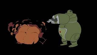 Atomic Heart Robot Death Animations- Plus Dlc So Far