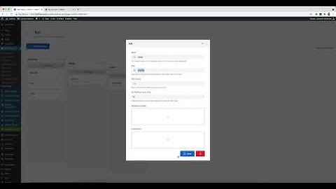 Lisfinity - User Input Terms for Select Field Type