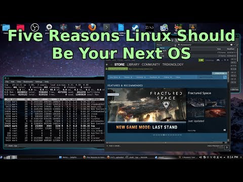 5 Reasons Your Next OS Should Be Linux -Reupload