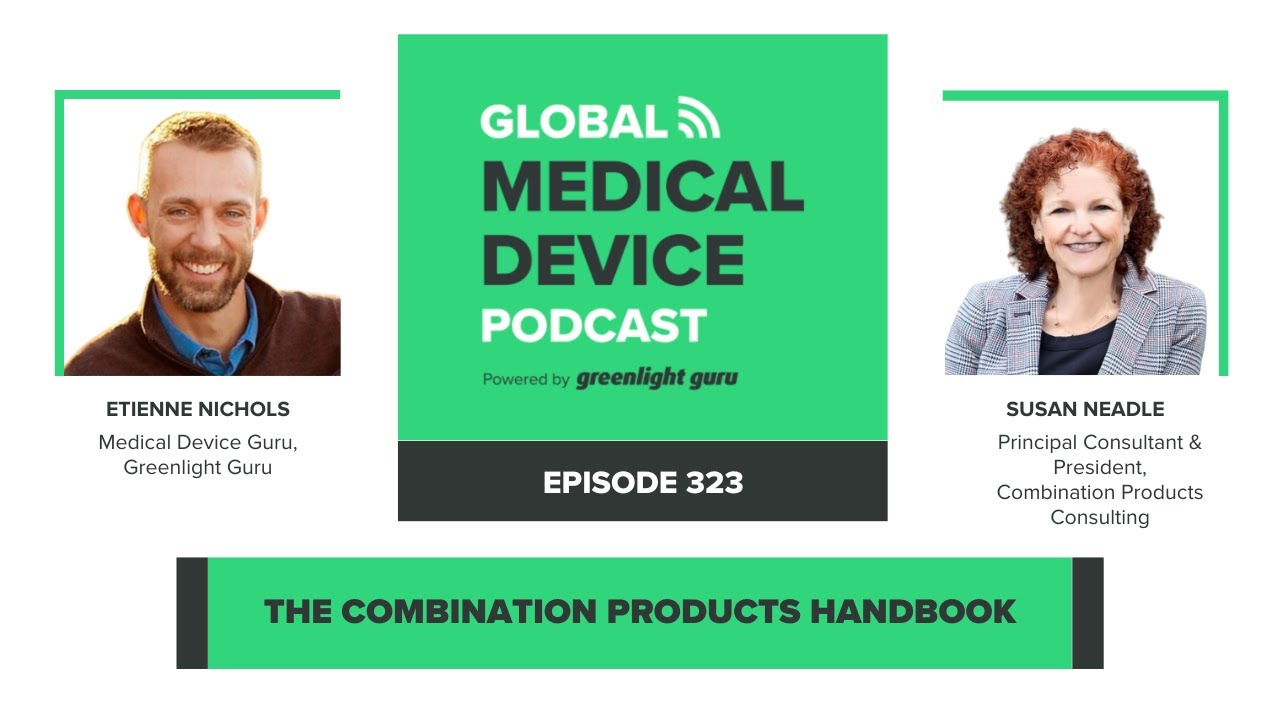 The Combination Products Handbook YouTube