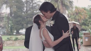 Our Wedding Video! Aaron Burriss and Veronica Merrell