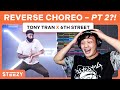 Choreographing To A Song Made For A Different Dance Piece?! - Ft. Tony Tran & 6TH STREET | STEEZY.CO