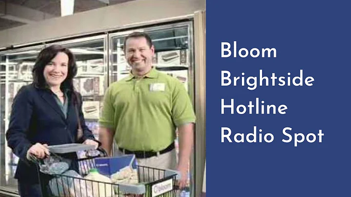 Kelly Mizell Bloom Radio Spot
