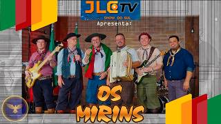 Os Mirins no Programa Show do Sul, apresentado por João Luis Correa no dia 22/12/25