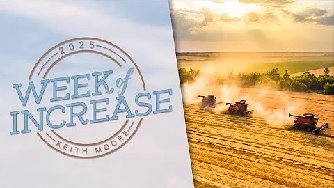 Pt. 1 - What Is The Heart's Capacity? (Week Of Increase 2025: Be Enlarged)