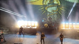 Alter Bridge - Burn It Down -  Live