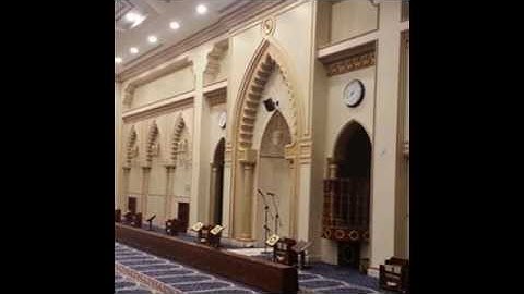 روائع رمضان | تراويح وقيام ليلة 21 - (الانفطار إلى الفجر - سورة الفرقان )