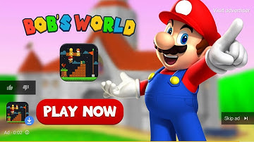 #Super_Mario World -Sboy World Adventure - Super Run Adventure Gameplay Walkthrough level
