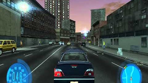 Driver: Parallel Lines Playthrough 