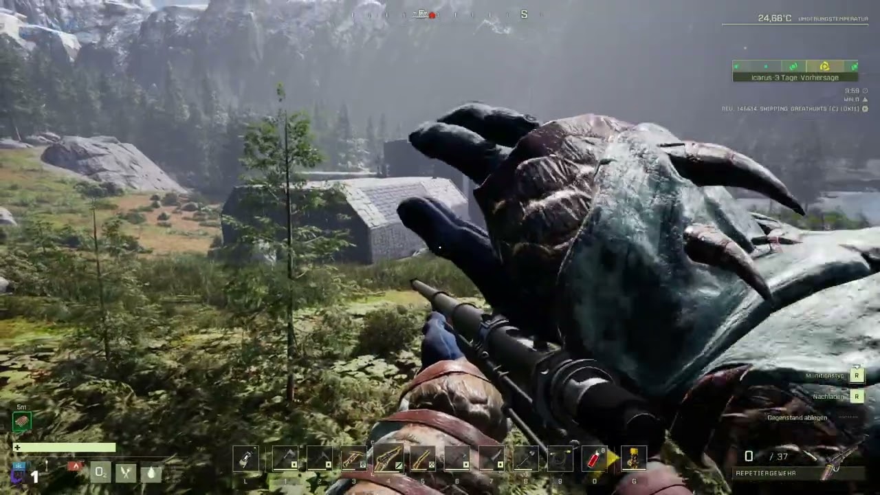 🔥ICARUS [PC] ASMR🔥