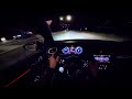 VW Golf GTI TCR MK7.5 | NIGHT DRIVE POV by AutoTopNL