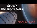 SPACEX STARSHIP - A TRIP TO MARS - The Hazards and Necessities! Mars or Bust - Episode V