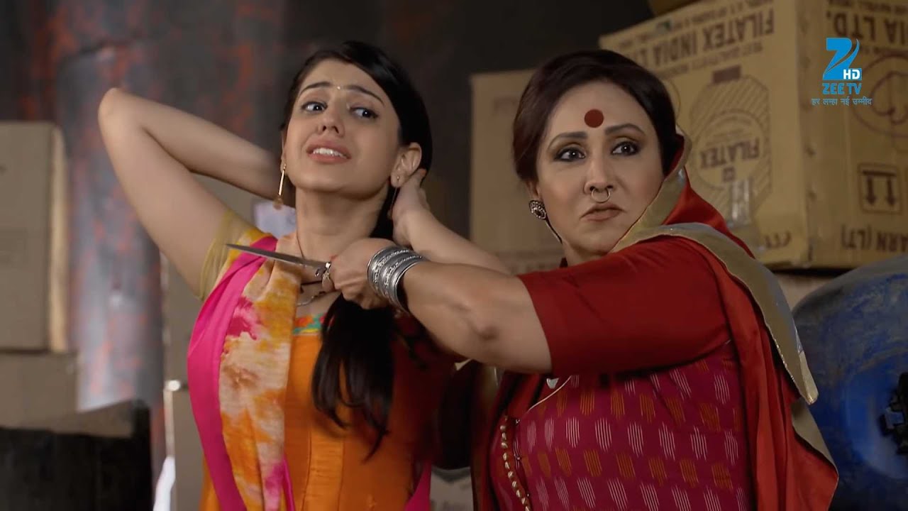 EP 313Каала Тика - Индийское телешоу хинди - Же ТВ