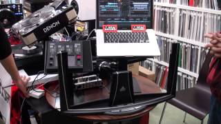 BEAMZ / レーザー MIDIコントローラー/ BEAMZ PRO (C4-PRO) -DJ機材 
