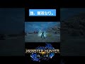 【MHRise】我、無双なり。#shorts