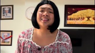 POV: Mama mo pag tinuturuan ka magbasa