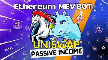MEV Bot Tutorial Updated | up to 37% / DAY | Ethereum | Arbitrage slippage BOT