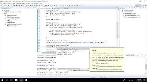 YENİ BAŞLAYANLAR İÇİN JAVA 10Reflection - Methods