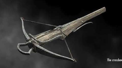 Skyrim ~ How To Shoot The Crossbow Faster