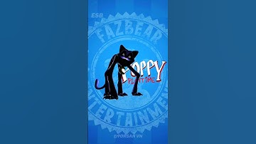 FNAF AR EDIT | Poppy Playtime | Forgotten Smiling Critters #shorts #fnaf #poppyplaytime