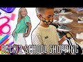 Back to School Shopping for 4 Kids! / New School Outfits for Everyone!