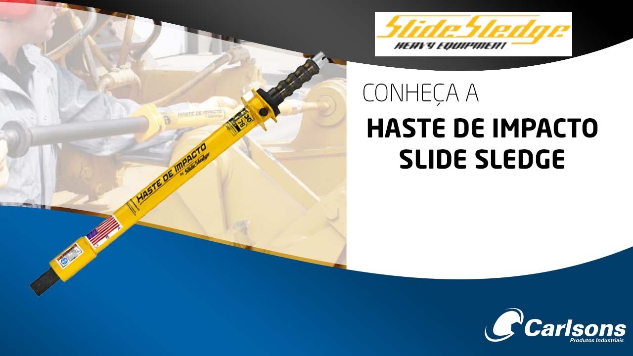 Slide Sledge, a revolução entre as ferramentas. YouTube