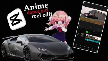 loli shigure ui new trend video edit | New Anime dancing girl reel tutorial |