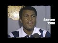 Muhammad Ali 1980 interview
