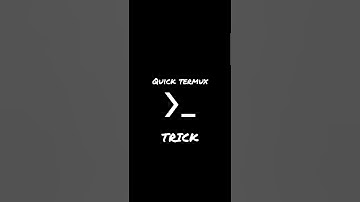 Take Termux into the Matrix - Quick Termux Trick #shorts #termux #android #linux #hacking