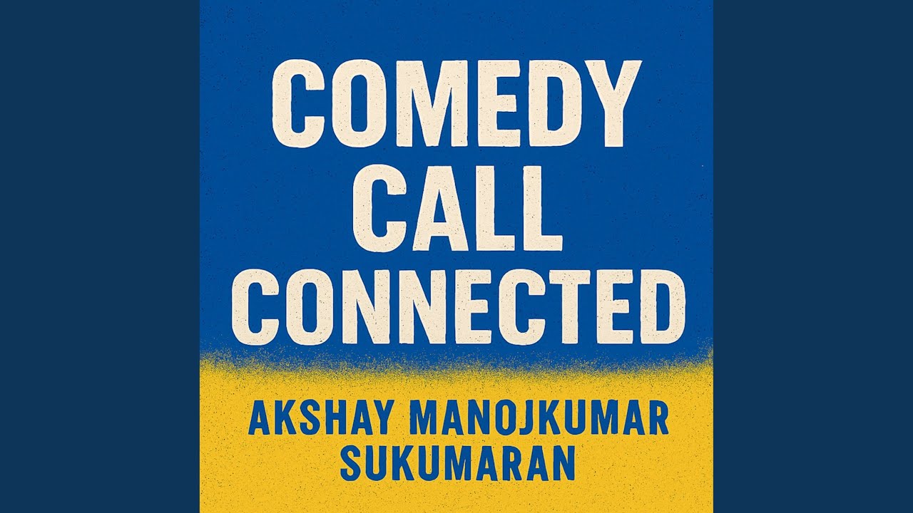 Watch Comedy Call Connected on YouTube Watch Comedy Call Connected on YouTube