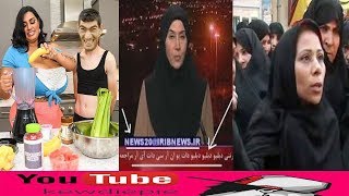 مصاحبه ها و سوتی های مرگبار خنده دار صدا و سیمای ایران!😂 (Funny Iranian Interviews)