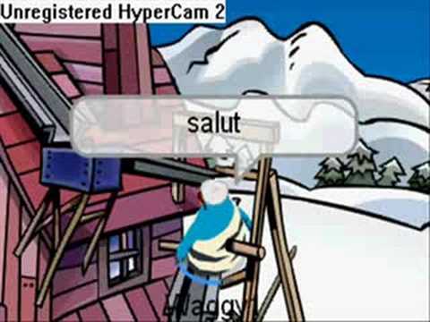 The Hello Song Club Penguin