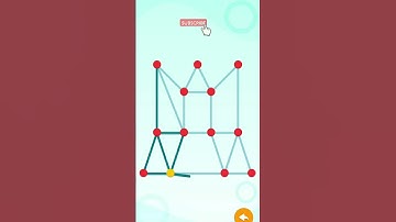 Smart Puzzle | one line game | Extra level 45 | #youtubeshorts #shorts #gameplay #gaming #viral
