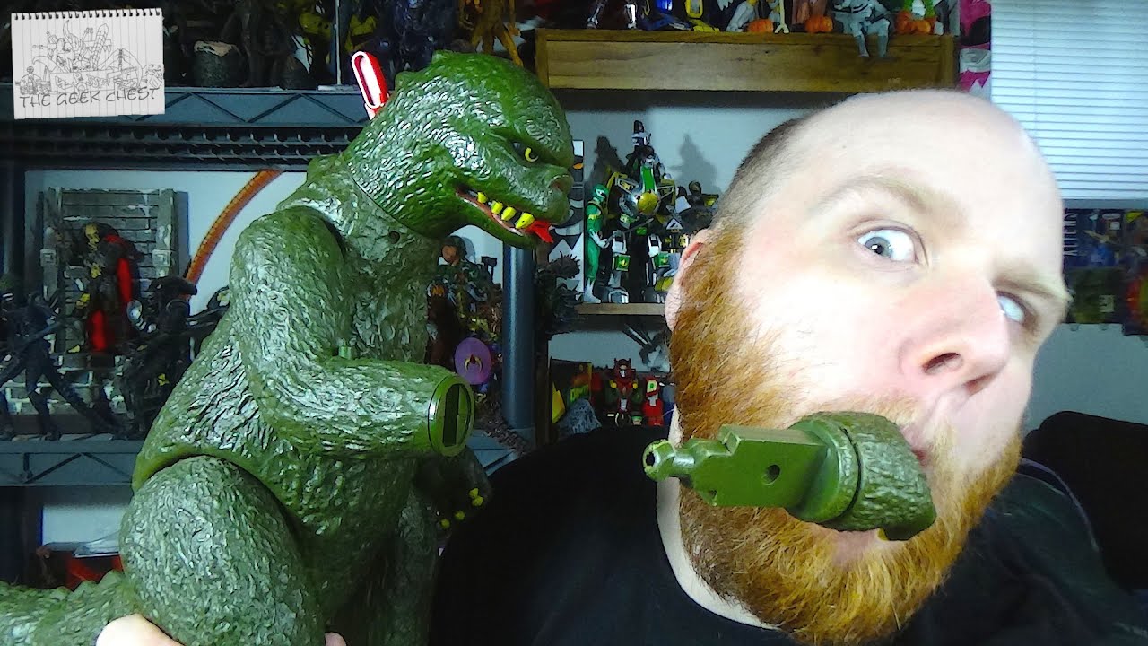 Mattel Shogun Warriors Godzilla 1977 Vintage Toy Kaiju Figure
