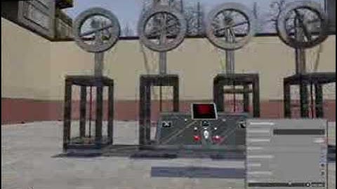 Gmod 4 Cylinder In-Line Engine