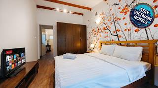 Sun Global Boutique Apart Hotel | Hanoi, Vietnam | Hotel Review ⭐ | Stay Vietnam Hotels