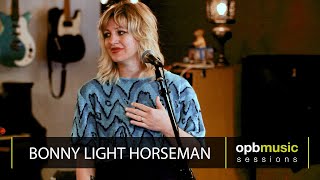 Bonny Light Horseman - The Roving | opbmusic Live Sessions Resimi
