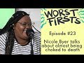 Nicole Byer and the Ups and Downs of a Bad Date | Brittany Furlan Worst Firsts