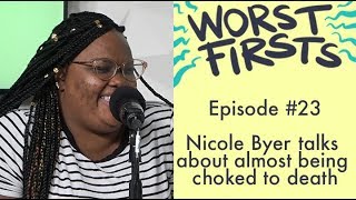 Nicole Byer and the Ups and Downs of a Bad Date | Brittany Furlan Worst Firsts
Nicole Byer and the Ups and Downs of a Bad Date Episode 23 | Worst Firsts Podcast with Brittany Furlan
SUBSCRIBE! (no pressure) BUT DO IT NOW ► http://bit.ly/1bAynAq
WATCH ALL OF MY VIDEOS ► https://youtube.com/watch?v=cuErdol7K...
Due to popular demand I am bringing back the series Worst Firsts as a podcast!
In todays episode, I am joined by comedian and host of Netflixs NAILED IT! She fills me in on some horror dating stories, including severely depressed man. After some of these stories, its no surprise that she doesnt tell people where she lives.
Catch Nicoles podcast Why Wont You Date Me and Best Friends wherever you listen to your podcast.
Worst Firsts is available on all podcasts platforms:
Himalaya: http://bit.ly/2YO2xRF
Apple: https://apple.co/2uJ6zwD
Spotify: https://spoti.fi/2YP7Tfw
Check me out on socials!
Instagram: http://instagram.com/BrittanyFurlan
Twitter: https://twitter.com/BrittanyFurlan
Facebook: http://facebook.com/BrittanyFurlan
#WorstFirsts #BrittanyFurlan #NicoleByer Nicole Byer and the Ups and Downs of a Bad Date | Brittany Furlan Worst Firsts