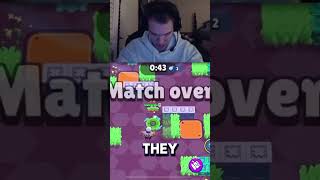 PRIMO ONLY LAST GAME TO MASTERS?? #brawlstars #toxicgenie @ToxicGenie1
