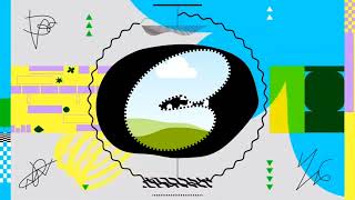 Silent Partner - Space Walk (Premiere Countdown) (Canva) NEW 2022 LETTER C (BUBBLE FONT) FRAME (ST4)