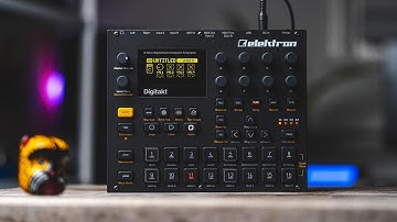 What i wish i knew before buying the Digitakt // 1 year later review.