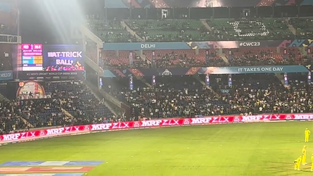 AUSTRALIA vs NETHERLANDS 🏏 WORLD CUP 2023 MATCH HIGHLIGHTS