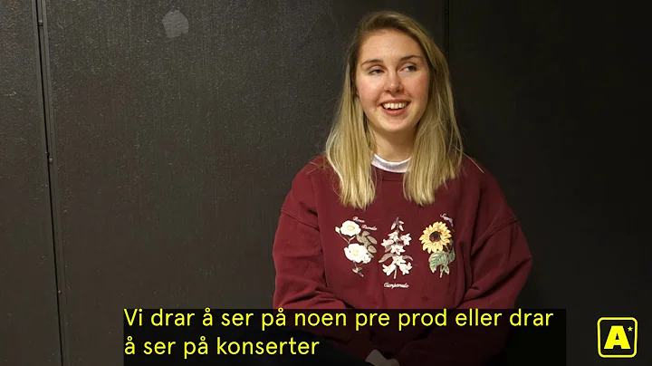 Hva betyr AKKS for deg? Med Julie Enger Brresen