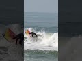 Have you ever seen someone duck dive a SUP? #shorts