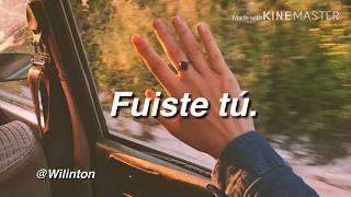 Fuiste tú - Ricardo Arjona [Letra]