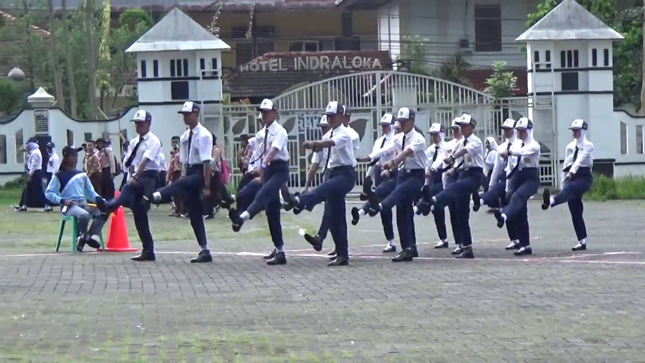 JUARA 1 PBB MAN COMPETITION 2018 SMP N 1 BANSARI